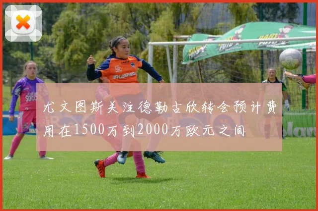尤文图斯关注德勒古欣转会预计费用在1500万到2000万欧元之间